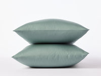 Cloud Soft Organic Sateen Pillowcases - Renewed