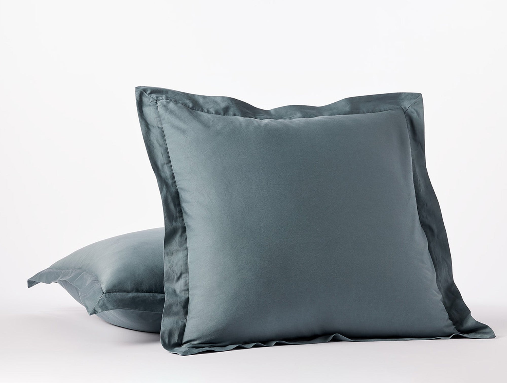Cloud Soft Organic Sateen Sham 