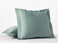Cloud Soft Organic Sateen Sham - Renewed