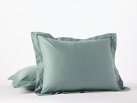 Cloud Soft Organic Sateen Sham - Renewed