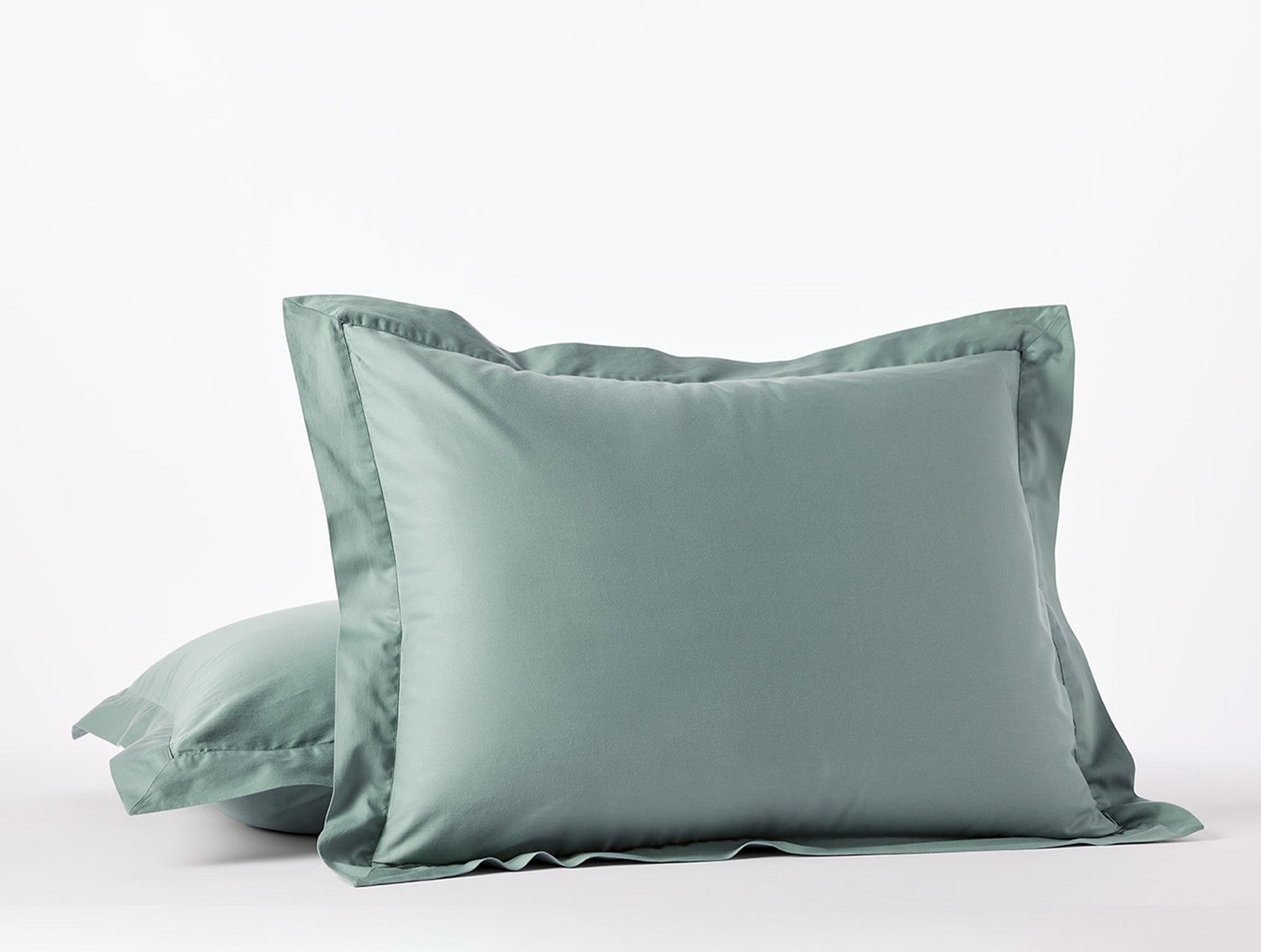 Cloud Soft Organic Sateen Sham 