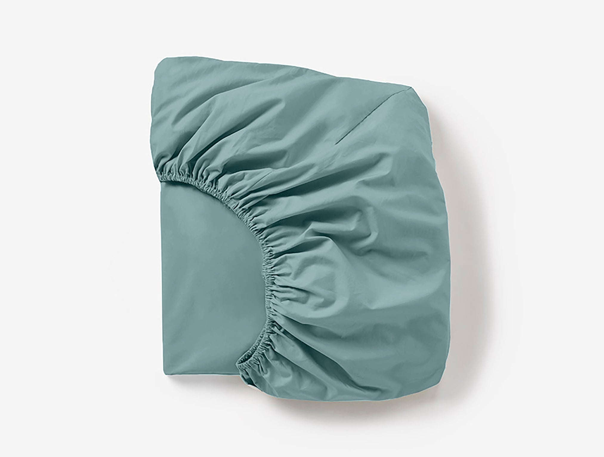 Cloud Soft Organic Sateen Fitted Sheet – Coyuchi