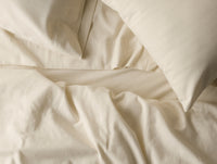 Cloud Brushed™ Organic Flannel Bedding Set in King