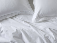 Cloud Brushed™ Organic Flannel Sheet Set - Renewed