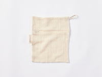 Organic Cotton Mesh Laundry Bag