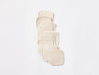 Bare Organic Makeup Pads 