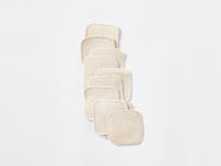 Bare Organic Makeup Pads 