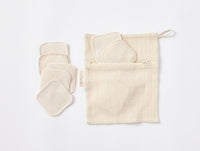 Bare Organic Makeup Pads