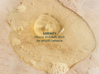 Credo Serenity Mineral-Rich Body Wash