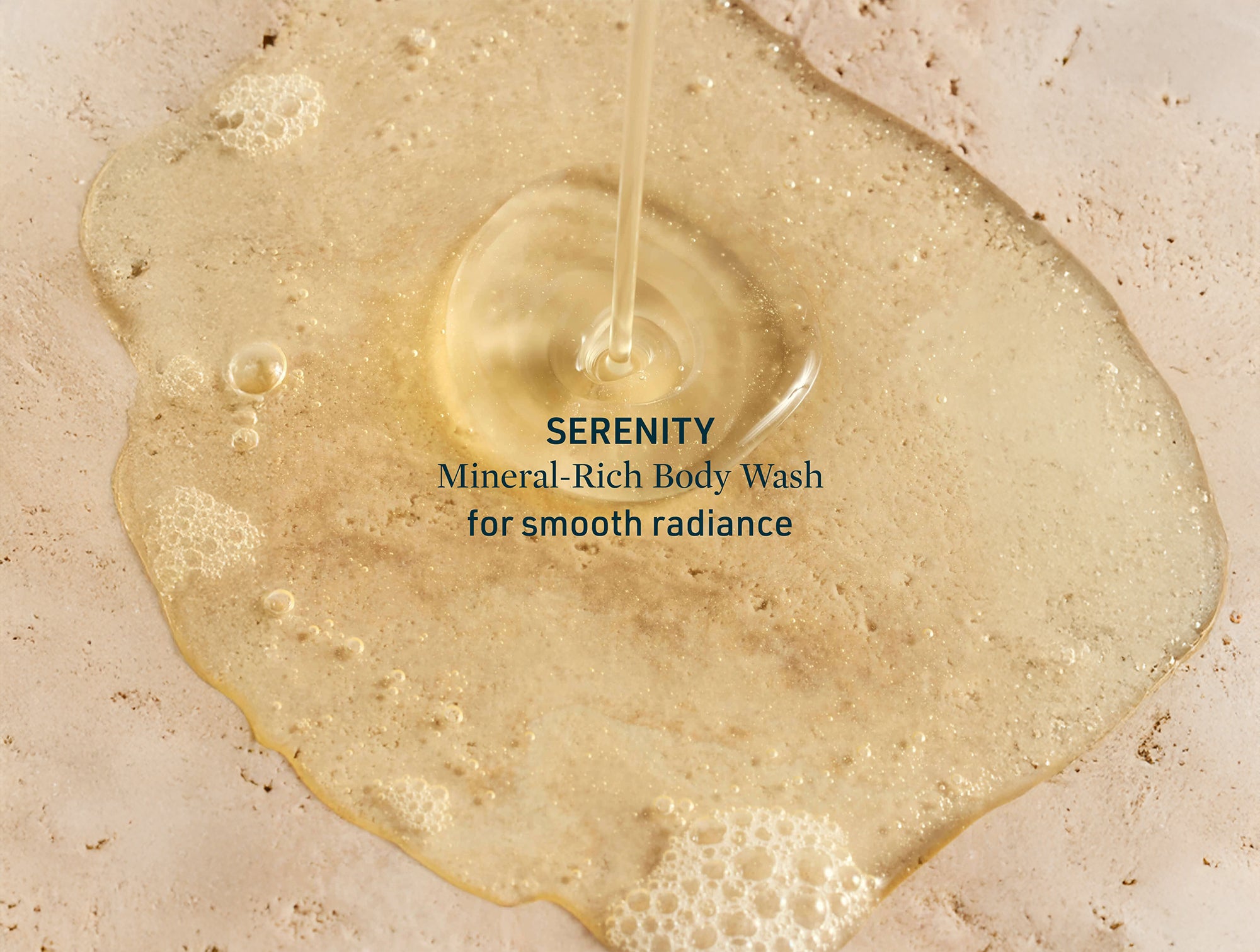 Credo Serenity Mineral-Rich Body Wash