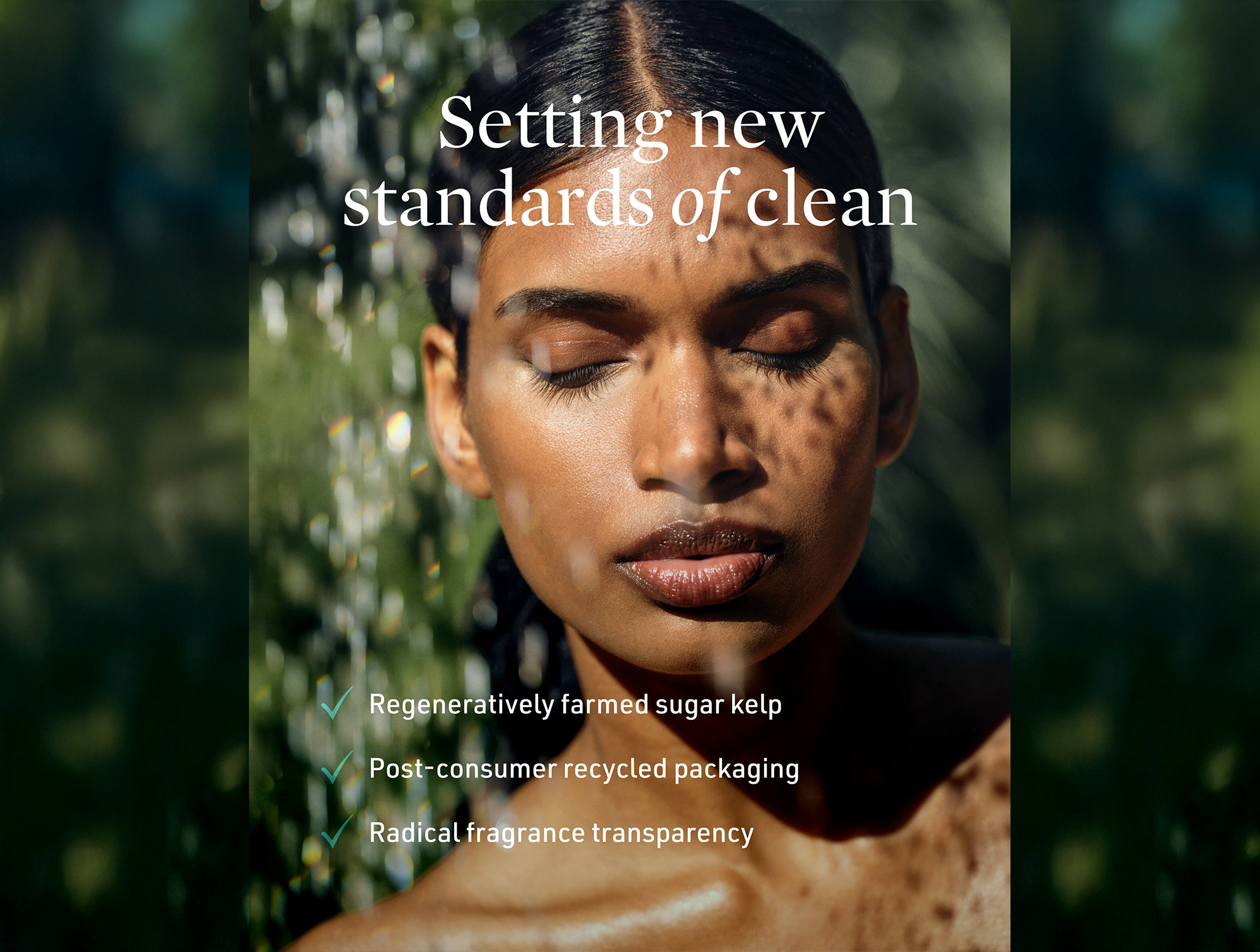 Credo Serenity Mineral-Rich Body Wash