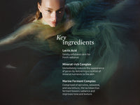 Credo Serenity Mineral-Rich Body Wash