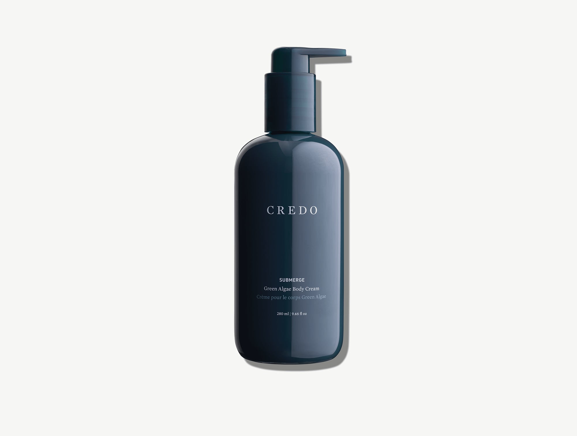 Credo Submerge Green Algae Body Cream