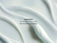 Credo Submerge Green Algae Body Cream