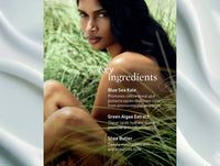 Credo Submerge Green Algae Body Cream