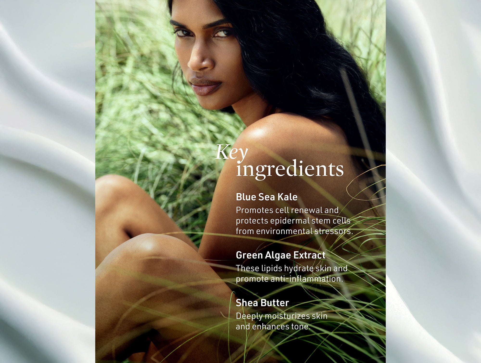 Credo Submerge Green Algae Body Cream