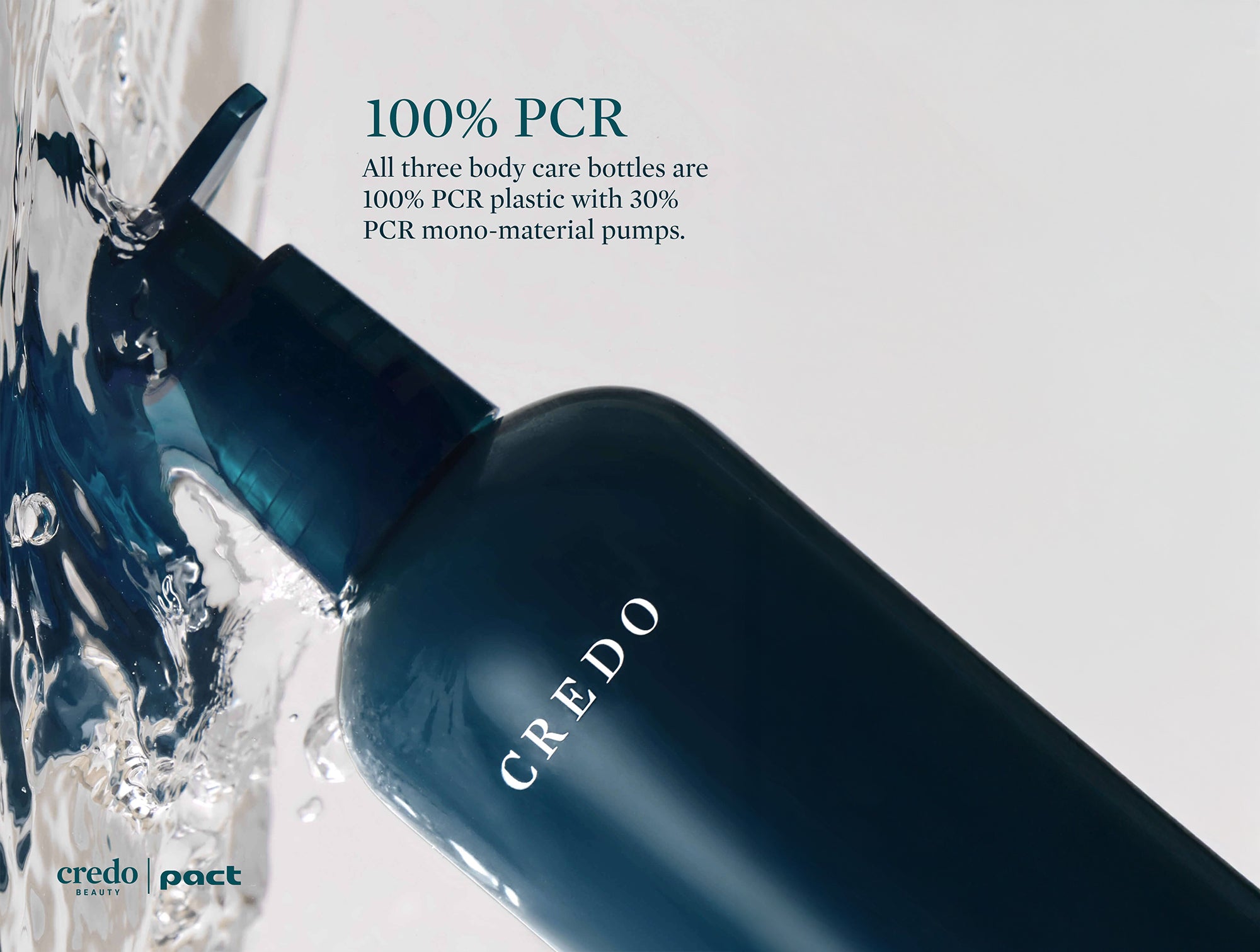 Credo Submerge Green Algae Body Cream