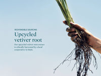 Credo True Timeout Vetiver Root + Calming Botanicals Moisturizer for Sensitive Skin