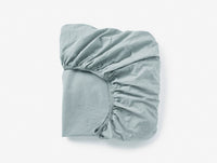 Organic Crinkled Percale™ Fitted Sheets 