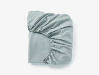 Organic Crinkled Percale™ Fitted Sheets 
