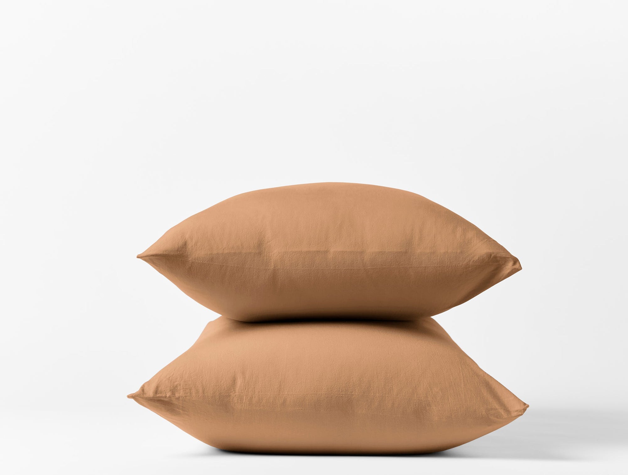 Organic Crinkled Percale™ Minimalist Bed Bundle