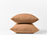Organic Crinkled Percale™ Pillowcases - Coyuchi 