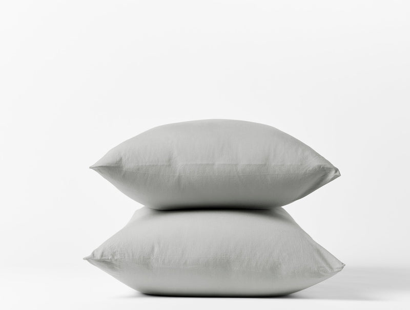 Organic Crinkled Percale™ Minimalist Bed Bundle