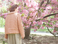 Batsheva x Coyuchi Quilted Jacket