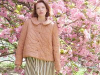 Batsheva x Coyuchi Quilted Jacket