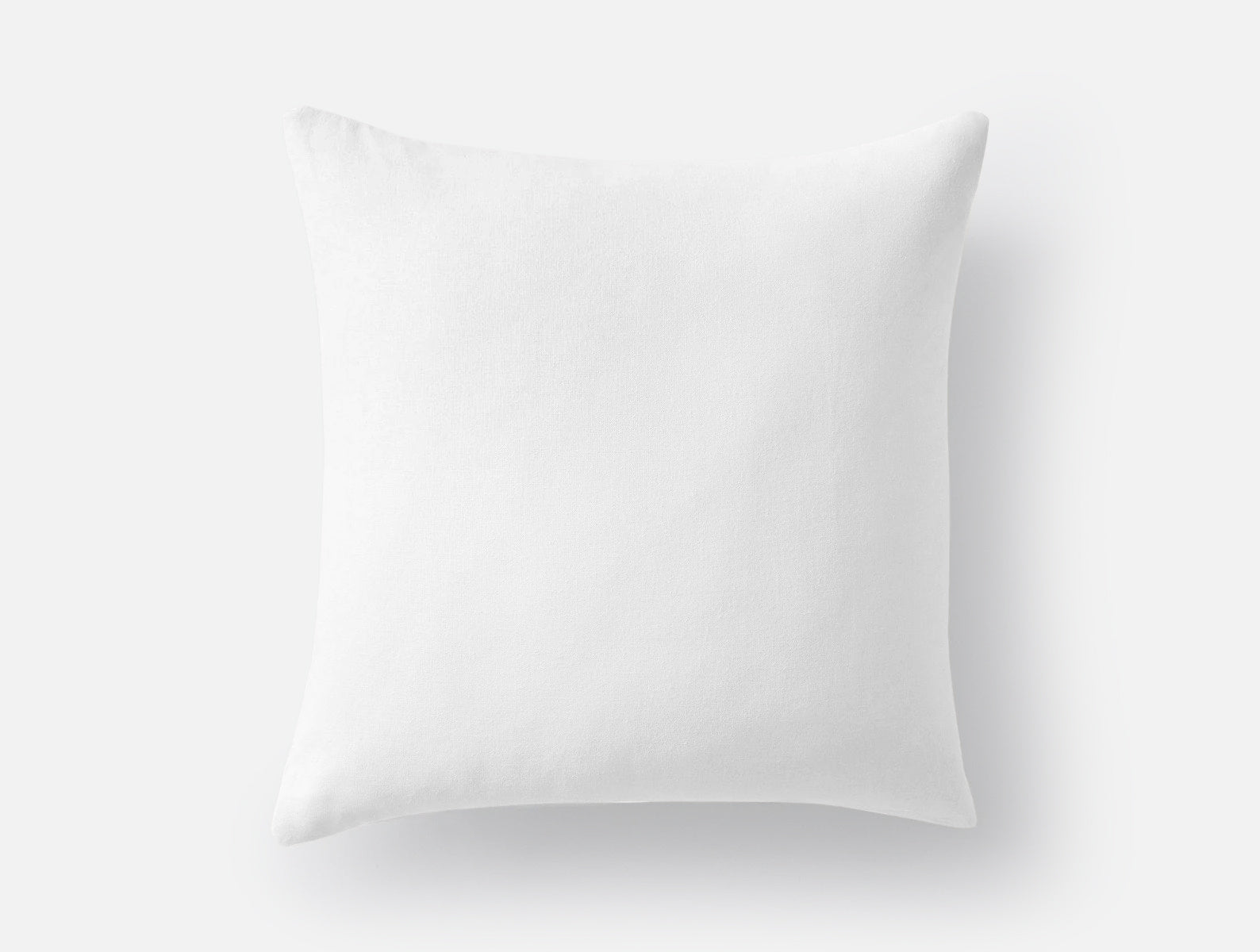 Recycled Down Feather Throw Pillow Insert