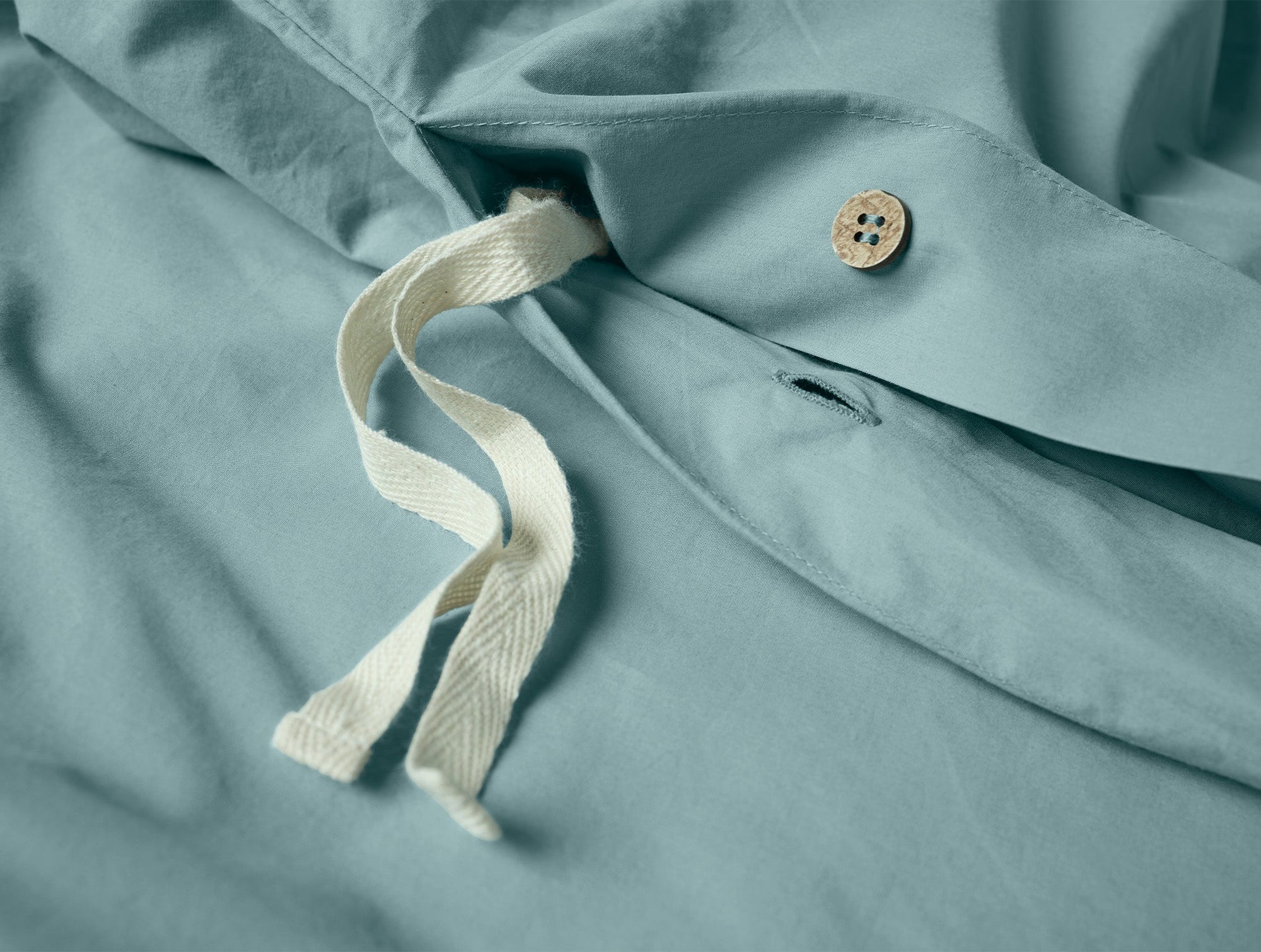 Refined Organic Percale Deluxe Bed Bundle