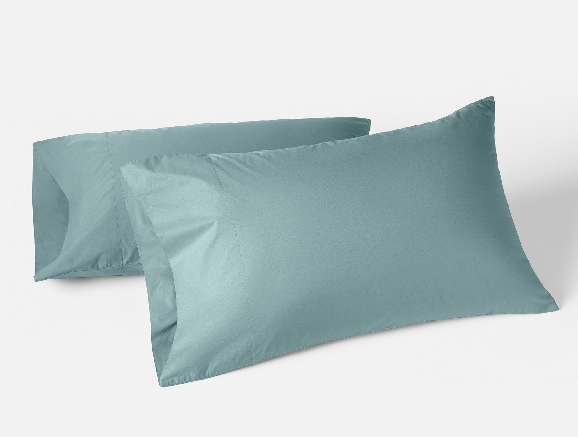 Coyuchi Organic Percale Pillowcases - Thumbnail 3