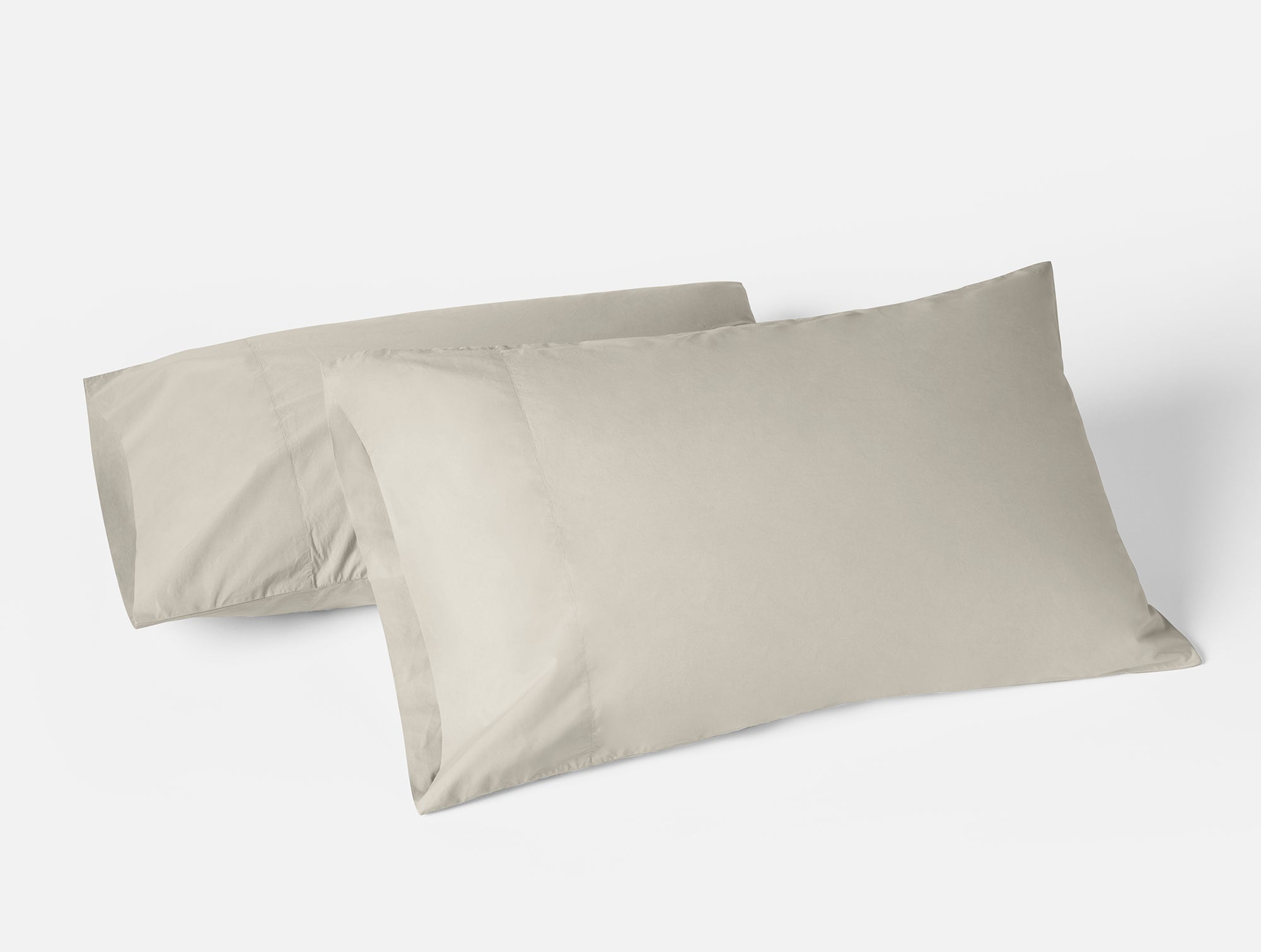 Refined Organic Percale Pillowcases