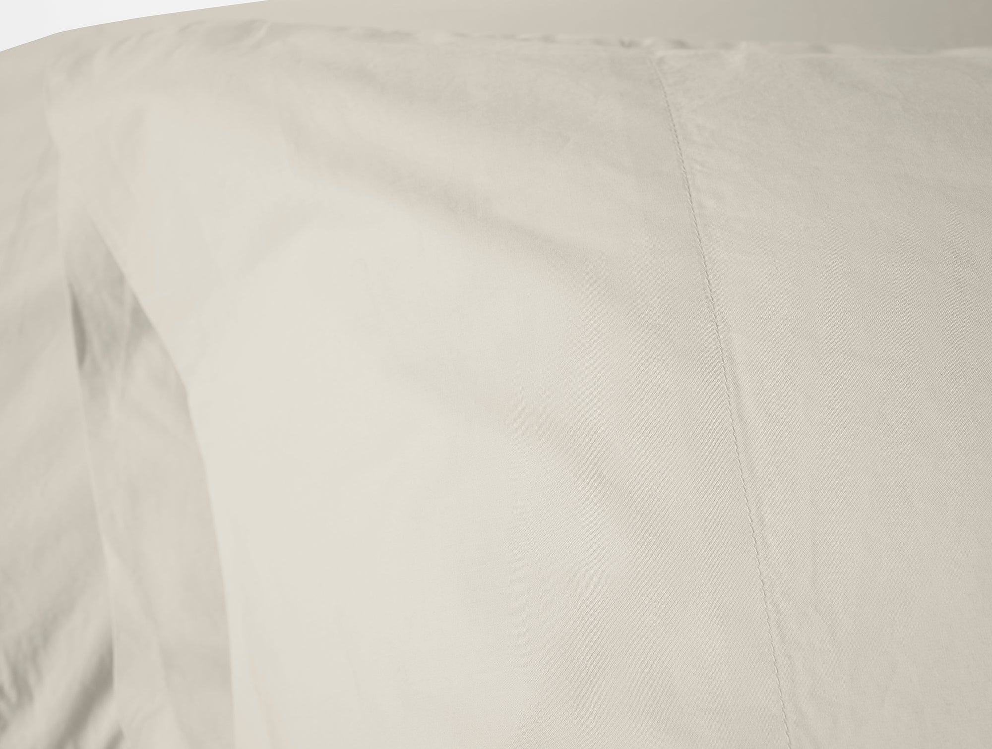 Refined Organic Percale Pillowcases