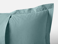 300 Thread Count Organic Percale Shams 
