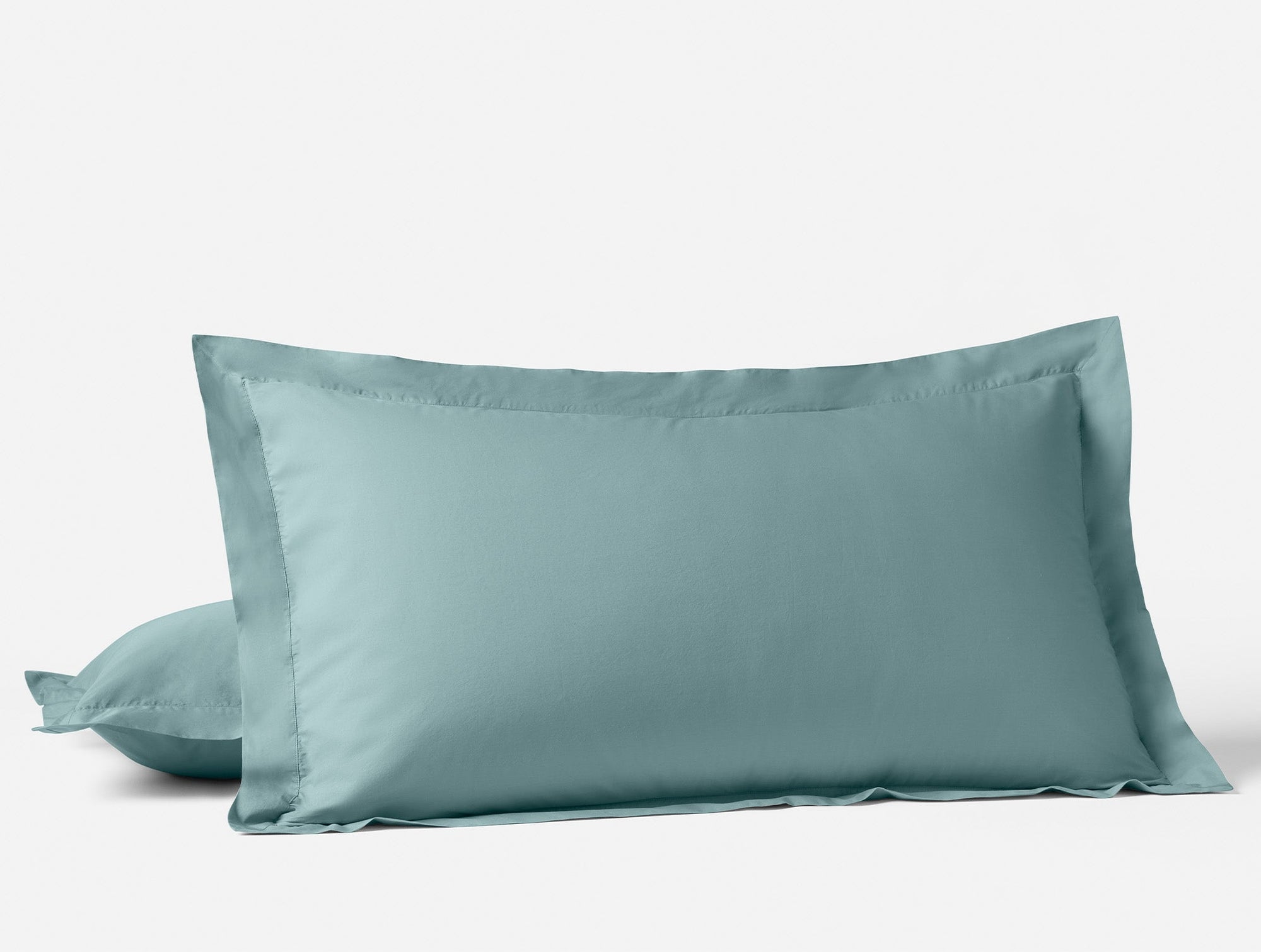 300 Thread Count Organic Percale Shams 