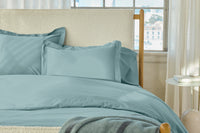 Refined Organic Percale Deluxe Bed Bundle