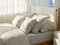 Refined Organic Percale Minimalist Bed Bundle
