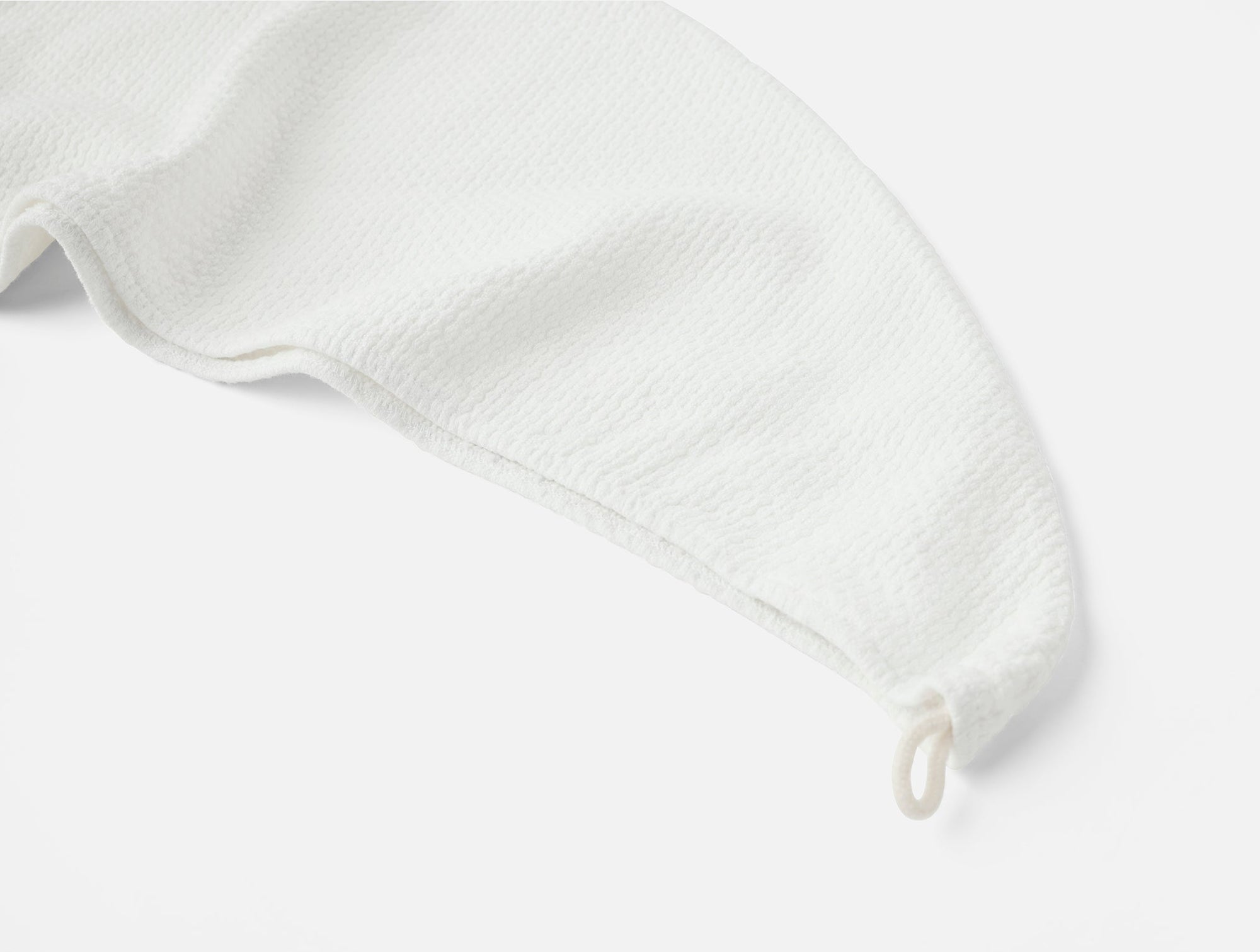 Adriatic Organic Hair Wrap 