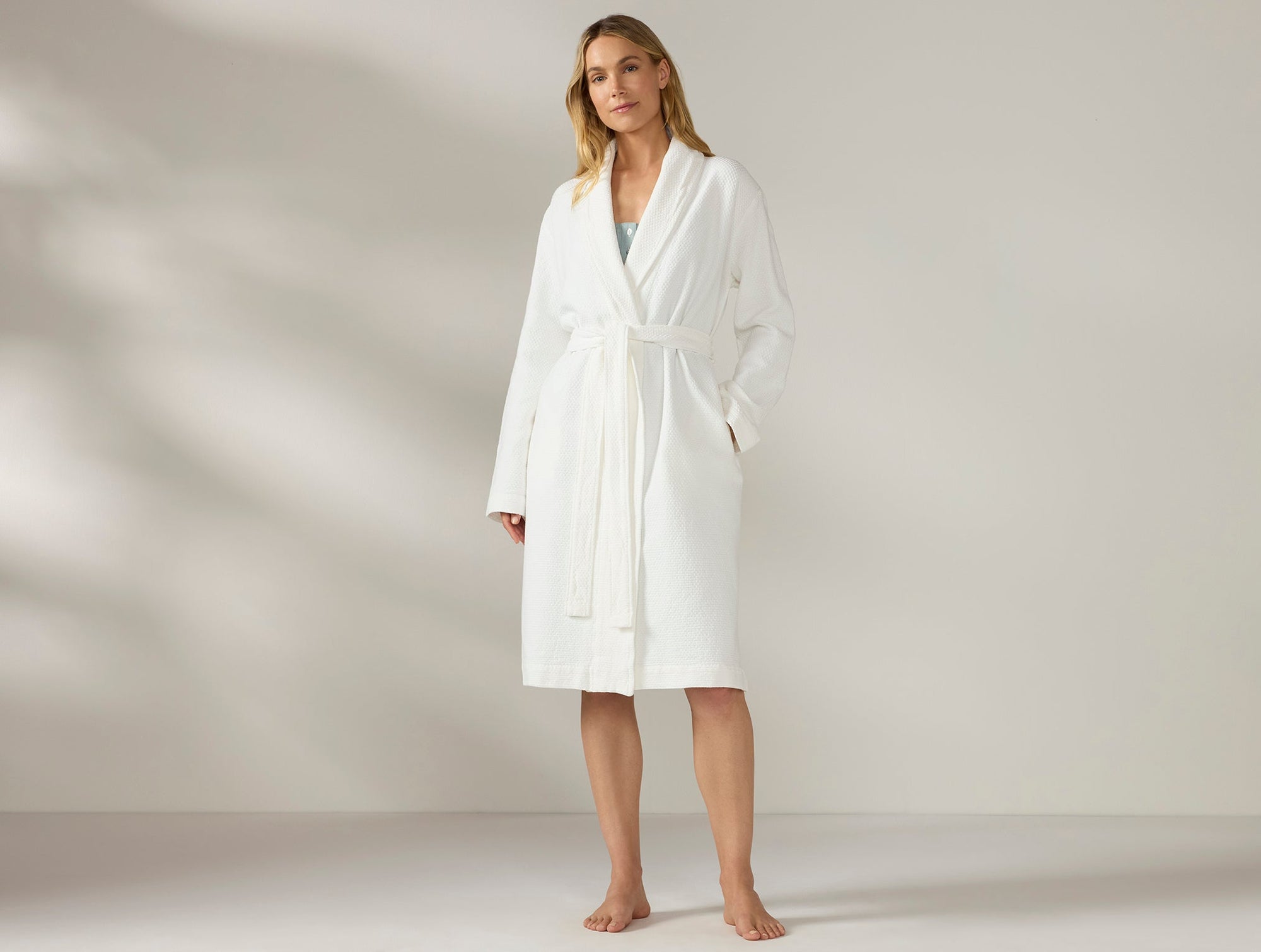 Women's Adriatic Organic Robe 