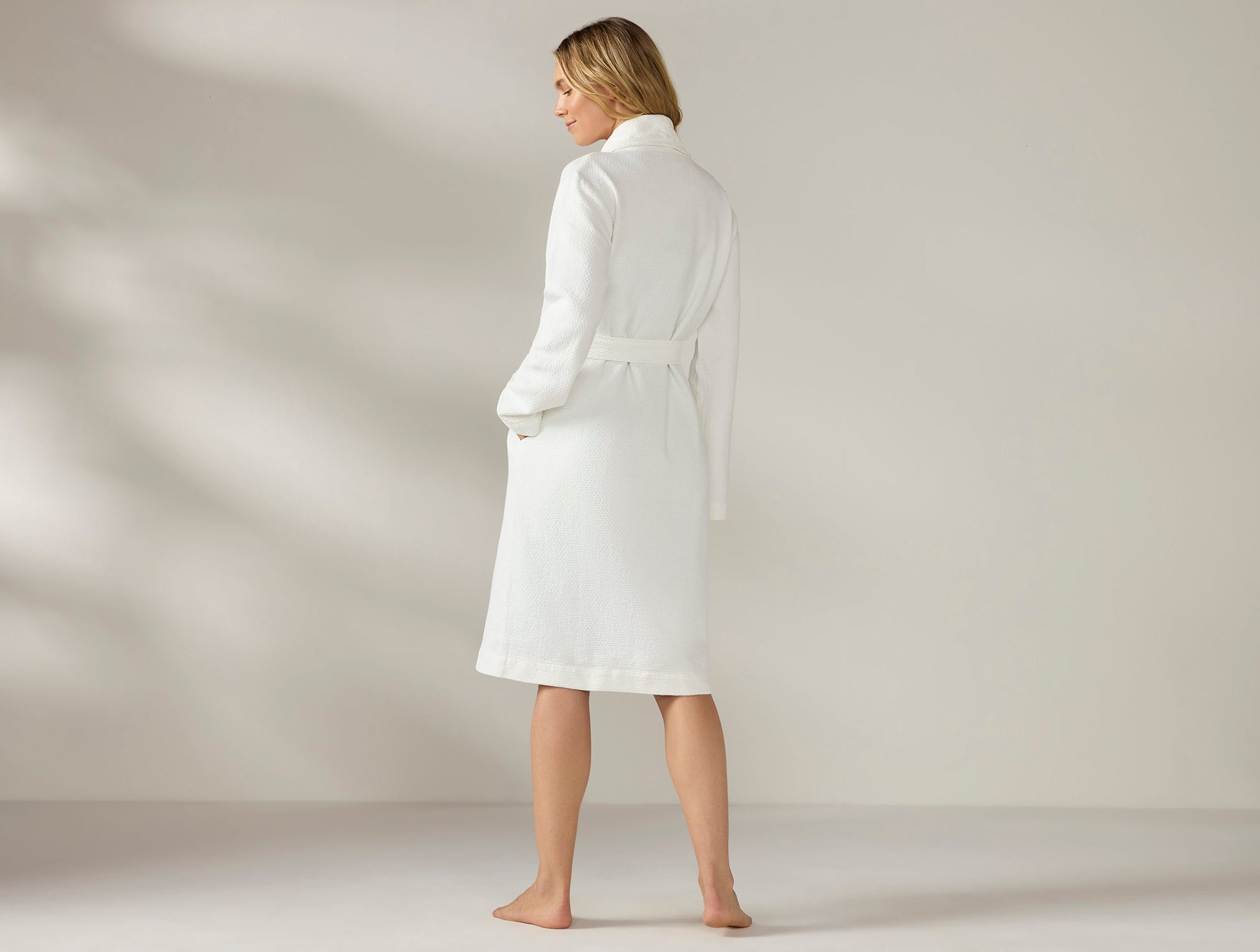Women's Adriatic Organic Robe 