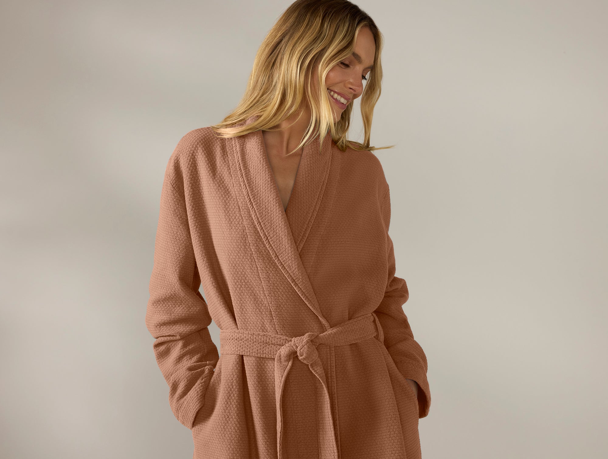 Women's Adriatic Organic Robe