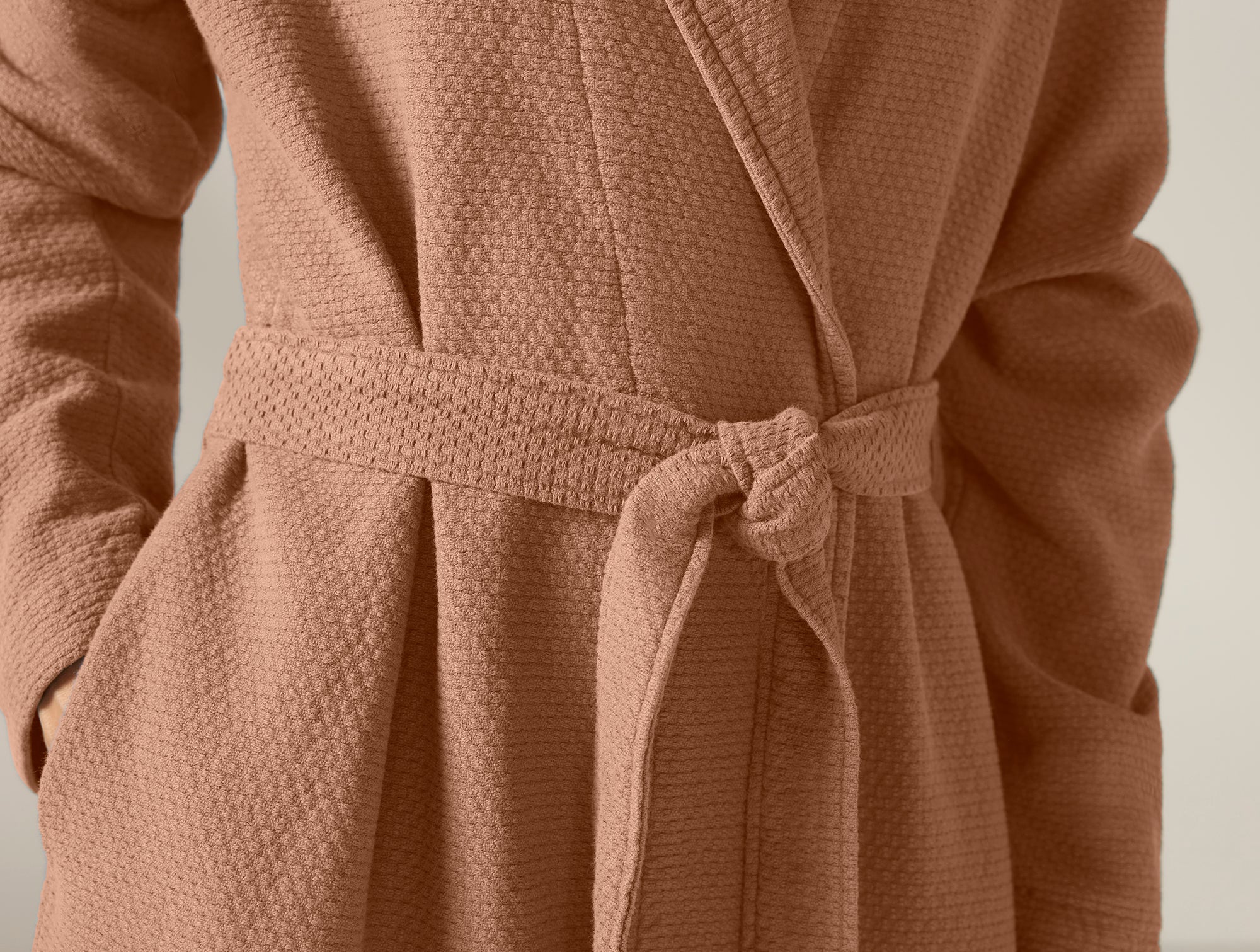 Women's Adriatic Organic Robe