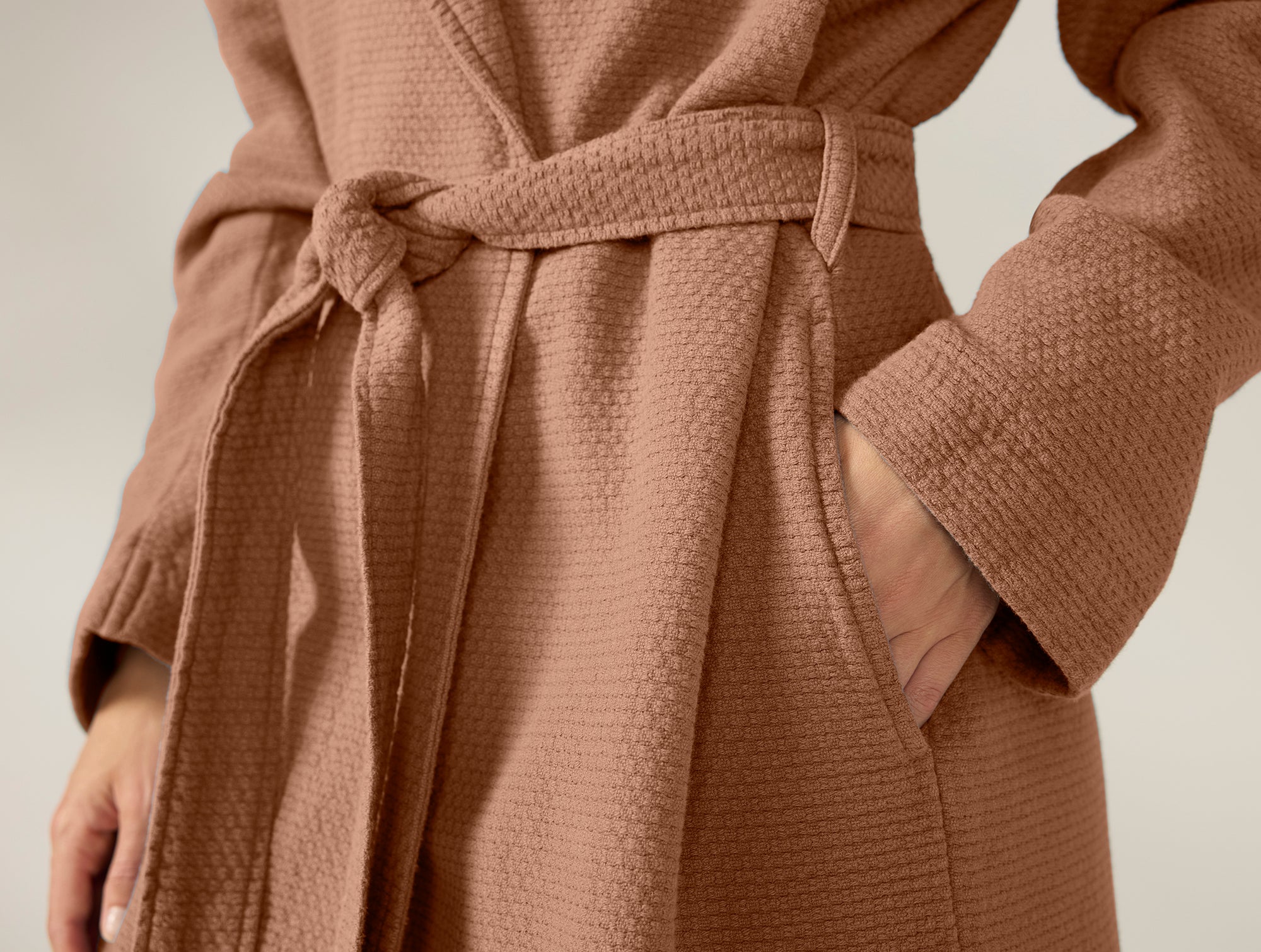 Women's Adriatic Organic Robe