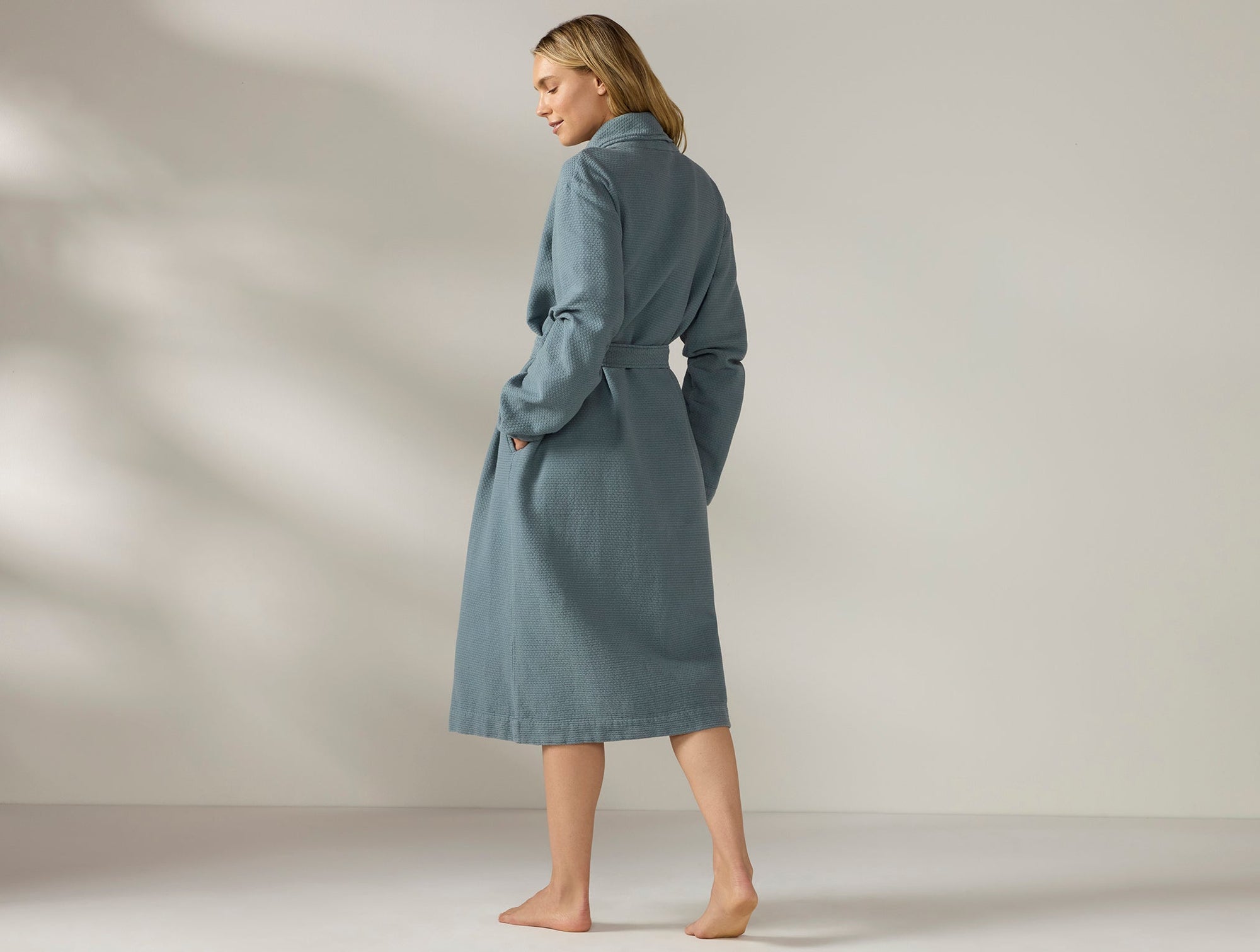 Women's Adriatic Organic Robe 