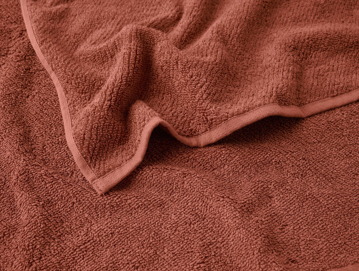 Air Weight® Organic Towels, 6 Piece Set