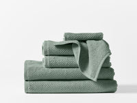 Air Weight® Organic Towels - Set of 6 