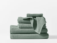 Air Weight® Organic Towels - Set of 6 