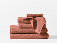 Air Weight® Organic Towels - Set of 6 