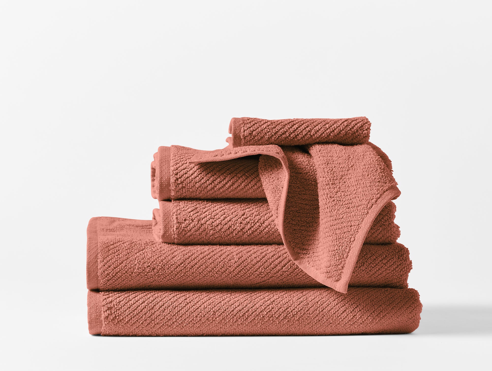 Air Weight® Organic Towels - Set of 6 